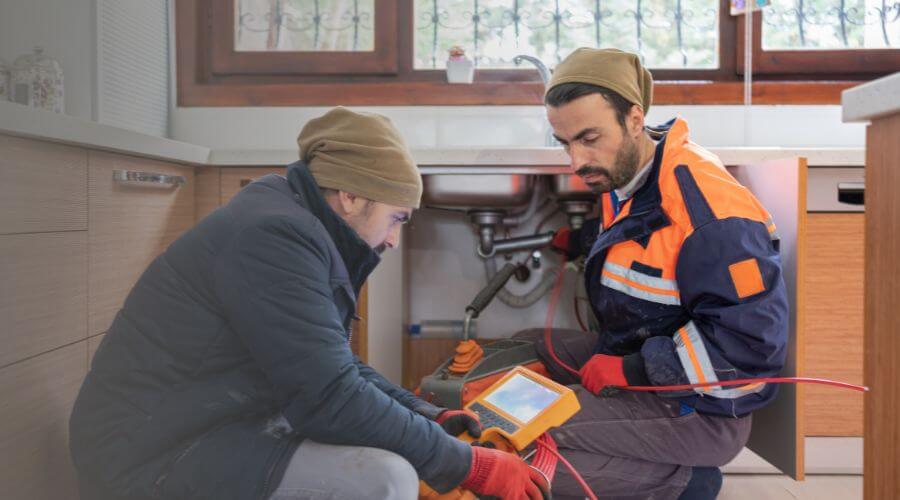 Professional sewer line replacement in Plain City, OH